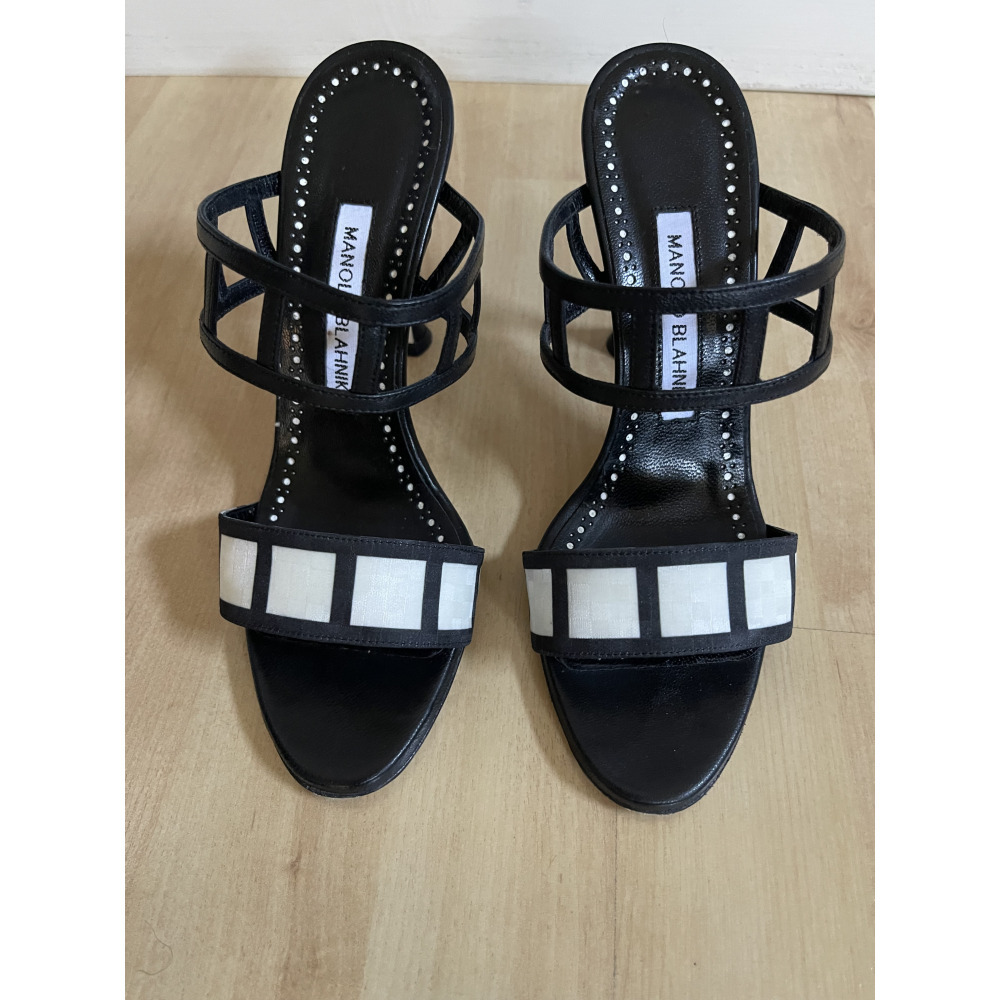 Manolo Blahnik Sandals